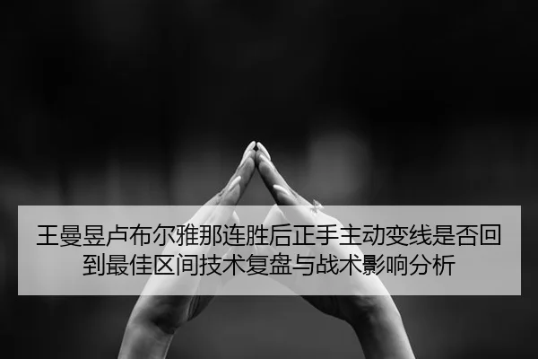 王曼昱卢布尔雅那连胜后正手主动变线是否回到最佳区间技术复盘与战术影响分析 - nine game